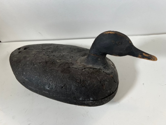 DECOY DUCK - CHESAPEAKE BAY AREA