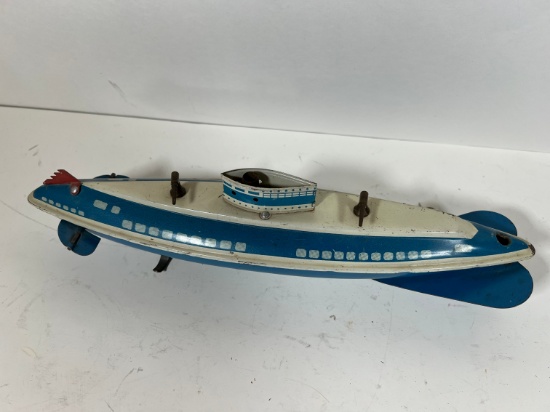 WOLVERINE SUPPLY & MFG CO WARSHIP