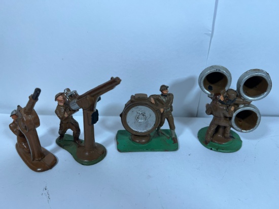 AUBURN RUBBER SOLDIERS