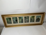 FRAMED POST CARDS - RIENTHAL & NEWMAN PUBS