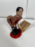 HOTZI NOTZI HITLER PIN CUSHION FIGURE - WITH TAG
