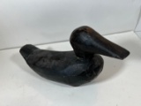 DECOY DUCK - AITKIN COUNTY MINNESOTA HAND MADE (AT OLSEN PLACE)