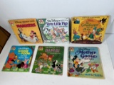 WALT DISNEY STORYTELLER BOOKS