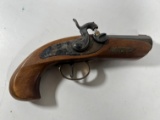 PHILADELPHIA DERRINGER BLACK POWDER PISTOL - 45 CALIBER (MODEL KA712) JUKAR