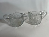 PCS - ETCHED, PRESSED CUPS