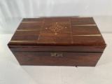 ENGLISH WRITING LAP DESK (1800'S)
