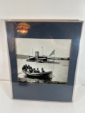 FRAMED PHOTO - 1864 