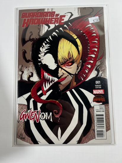 GUARDIANS OF KNOWHERE GWENOM #001 VARIANT EDITION