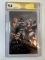 BATMAN: REBIRTH #1 - CGC SIGNATURE 9.8 - TYLER KIRKHAM - FOIL COVER