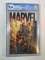 MARVEL #6 - CGC GRADE 9.6 - SILVER SURFER VARIANT EDITION - (1 IN 25 BERMEJ
