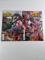 MIGHTY MORPHIN POWER RANGERS #1&2