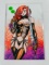 DAWN #1 RARE BLACKLIGHT VARIANT COVER