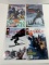 ZORRO ISSUES #1-4