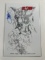 WITCHBLADE #75 - THE COW SIGNED ERIC 