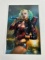 HARLEY QUINN AND POISON IVY #1 MAER COVER C VIRGIN VARIANT WITH CERTIFICATE