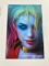 HARLEY QUINN AND POISON IVY #1 MAER COVER B WITH CERTIFICATE OF AUTHENTICIT