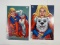 SUPERGIRL #21, #25 - DC - VARIANT COVERS