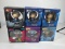 DORBZ ASSORTED- SUPERMAN, ROBIN, GENIE, BELLE, CRICKET