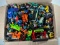 LARGE LOT - ASSORTED DIECAST CARS, COLLECTIBLES, ETC