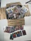 LOT - DRAGONBALL COLLECTIBLE CARDS ASSORTED