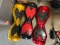 HOVER BOARDS ASSORTED (NO CHARGERS)