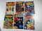 BOOKS ASSORTED - ULTRAMAN, THE PUNISHER WAR JOURNAL, THE WARLORD, SECRET OR