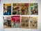 COMICS ASSORTED - GOLD KEY, CLASSIC ILLUSTRATED, & MORE - SUPERGIRL, DISNEY