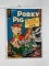 1965 GOLD KEY PORKY PIG
