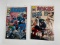 MARVEL AVENGERS ASSORTED - (1) 335, (1) ACE EDITION BY WIZARD
