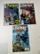 BATMAN #444, 445, 446 - DC COMICS