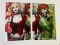 HARLEY QUINN & POISON IVY #1 - VARIANT COVERS