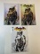 BATMAN #50 - EBAS SET OF 3 VARIANTS