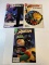 ROBIN #125, 126, 127 - DC COMICS