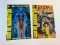 DR. MANHATTAN - DC COMICS BEFORE WATCHMEN #1, #2