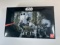 STAR WARS AT-ST - BANDIA 1/48 SCALE PLASTIC MODEL KIT