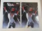 SILK #4 - VARIANT COVERS (INCLUDING VIRGIN)