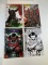 SPAWN #311 ASSORTED VARIANTS - INCLUDING MEMORY OF CHADWICK BOSEMAN