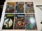 SPAWN #6, #7, #11-13, #15 - IMAGE COMICS