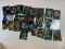 HOLO MARVEL CARDS ASSORTED - SILVER SURFER, ETC