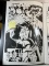 SIGNED ORIGINAL MARVEL COMIC ARTWORK - QUICKSILVER #17 - ALEXANDER MORRESSE