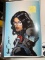 SIGNED MICHAEL ZACK/ MICHAEL GOLDEN GI JOE ART PRINT (11x17)
