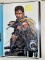 SIGNED MICHAEL GOLDEN THE WALKING DEAD ART PRINT (11x17)