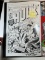 SIGNED HERBIE TRIMPE COVER RECREATION OF HULK #181 (11x17)