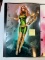 SIGNED GREG HORN PHOENIX (XMEN) ART PRINT - (11x17)