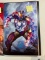 SIGNED GREG HORN IRONMAN ART PRINT - (11x17)