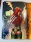 SIGNED FISCHER PHOENIX/WOLVERINE ART PRINT - (11x17)