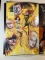 SIGNED JP. PEREZ PHOENIX/X-MEN ART PRINT - (11x17)