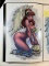 SIGNED RANIZ ART PRINT - (ANGELGIRL) - (11x17)