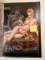 SIGNED FRANCHESCO FARO'S LOUNGE NUDE ART PRINT (11x17)