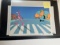 ORIGINAL ANIMATION CELL - PENCIL ART PINK PANTHER